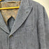 ラギッドクロージング THE RUGGED CLOTHING インディゴ リネン 4B テーラードジャケット メンズ JPN:XL