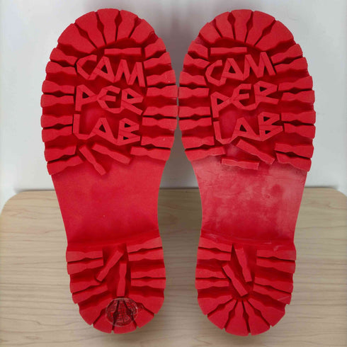 カンペール CAMPER CamperLab Eki 厚底シューズ レディース JPN:38