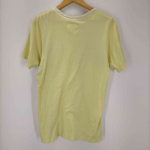 サカイ Sacai ネックガーゼ切替Tシャツ メンズ JPN:M