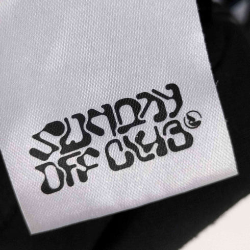 SUNDAY CLUB pleasure seekers short sleeve tee メンズ