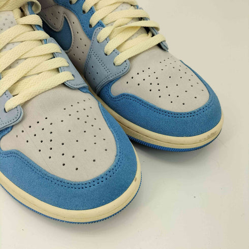ジョーダンブランド JORDAN BRAND W AIR JORDAN 1 ZM AIR CMFT 2 PHANTOM/UNIVERSITY メンズ JPN:26