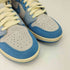 ジョーダンブランド JORDAN BRAND W AIR JORDAN 1 ZM AIR CMFT 2 PHANTOM/UNIVERSITY メンズ JPN:26