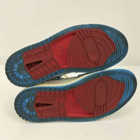 ジョーダンブランド JORDAN BRAND W AIR JORDAN 1 ZM AIR CMFT 2 PHANTOM/UNIVERSITY メンズ JPN:26