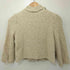 フォクシー FOXEY ツイードニットジャケット レディース 38