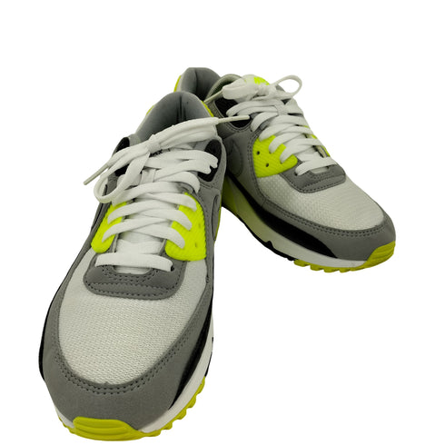 ナイキ NIKE AIR MAX 90 Volt/Particle Grey メンズ JPN:28