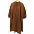 ネストローブ nest Robe コットンラミーバルーンスリーブワンピース レディース FREE