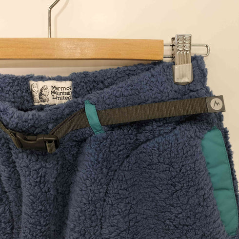 マーモット MARMOT ボアハーフパンツ レディース S