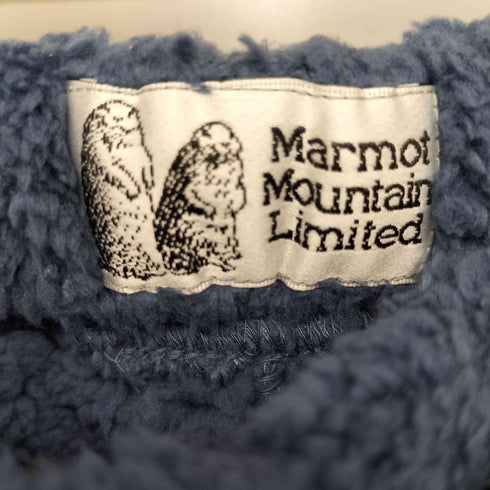 マーモット MARMOT ボアハーフパンツ レディース S