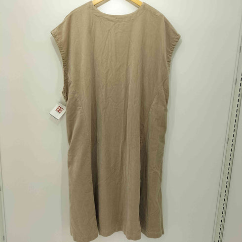 ネストローブ nest Robe 別注 スリーブレスワンピース レディース FREE