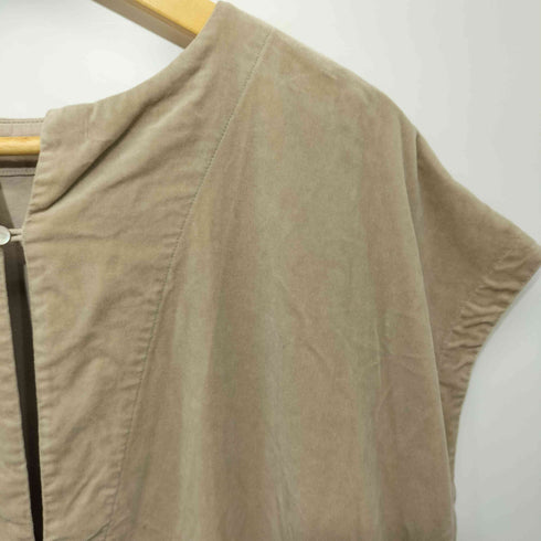 ネストローブ nest Robe 別注 スリーブレスワンピース レディース FREE