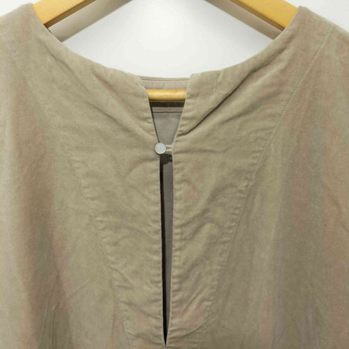ネストローブ nest Robe 別注 スリーブレスワンピース レディース FREE