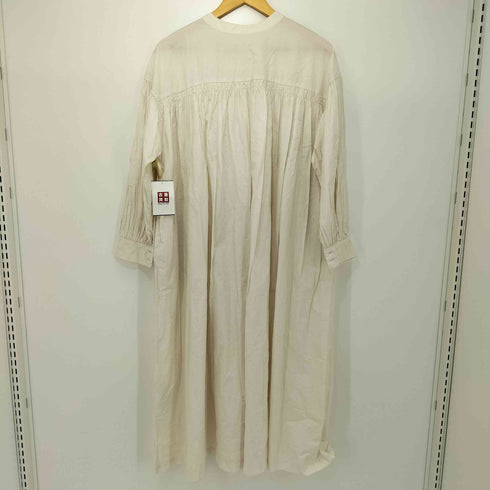 ネストローブ nest Robe コットンラミーバルーン2WAYワンピース レディース FREE