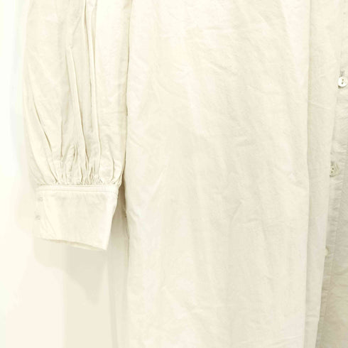 ネストローブ nest Robe コットンラミーバルーン2WAYワンピース レディース FREE