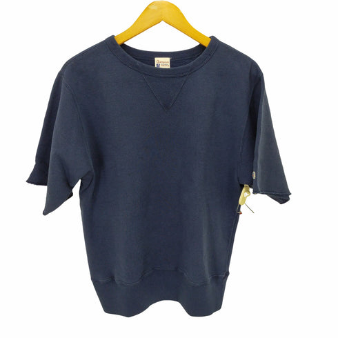 チャンピオン Champion 復刻 ランナーズタグ ロチェスター カットオフスウェットシャツ メンズ JPN:M