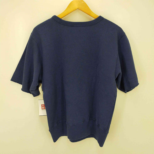 チャンピオン Champion 復刻 ランナーズタグ ロチェスター カットオフスウェットシャツ メンズ JPN:M
