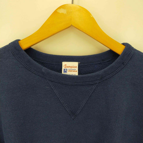 チャンピオン Champion 復刻 ランナーズタグ ロチェスター カットオフスウェットシャツ メンズ JPN:M