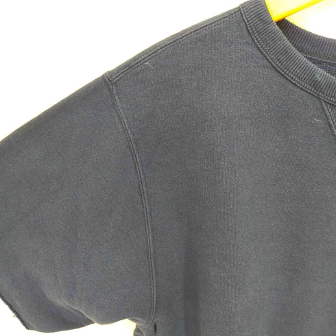 チャンピオン Champion 復刻 ランナーズタグ ロチェスター カットオフスウェットシャツ メンズ JPN:M