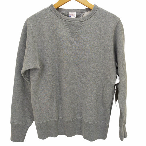 チャンピオン Champion 復刻 ランナーズタグ 両Vスウェット メンズ JPN:M