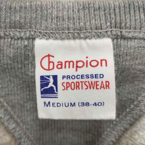 チャンピオン Champion 復刻 ランナーズタグ 両Vスウェット メンズ JPN:M
