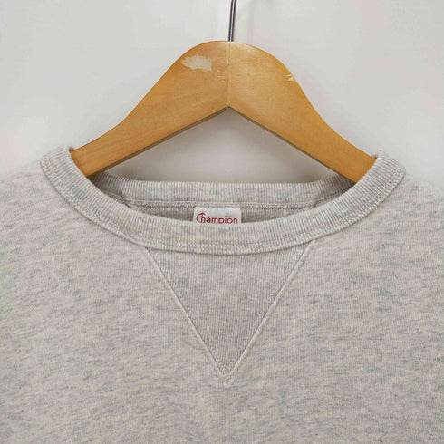 チャンピオン Champion 復刻 ランナーズタグ 両Vスウェット メンズ JPN:M