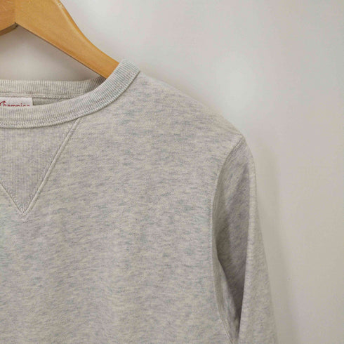 チャンピオン Champion 復刻 ランナーズタグ 両Vスウェット メンズ JPN:M