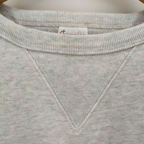 チャンピオン Champion 復刻 ランナーズタグ 両Vスウェット メンズ JPN:M