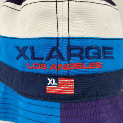 エクストララージ X-LARGE マルチカラーバケットハット メンズ L