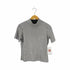 ザラ ZARA S/Sタートルネックシアーニットトップ レディース S