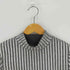 ザラ ZARA S/Sタートルネックシアーニットトップ レディース S