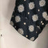 クラフトアンドバロー Croft&Barrow 総柄2P S/S シャツ レディース 2X