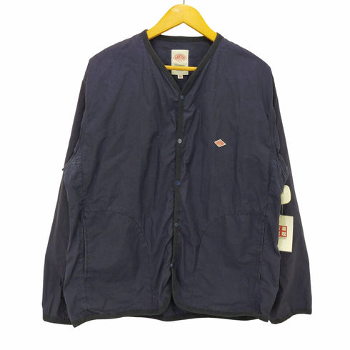 ダントン DANTON SHIRTS CARDIGAN メンズ 42