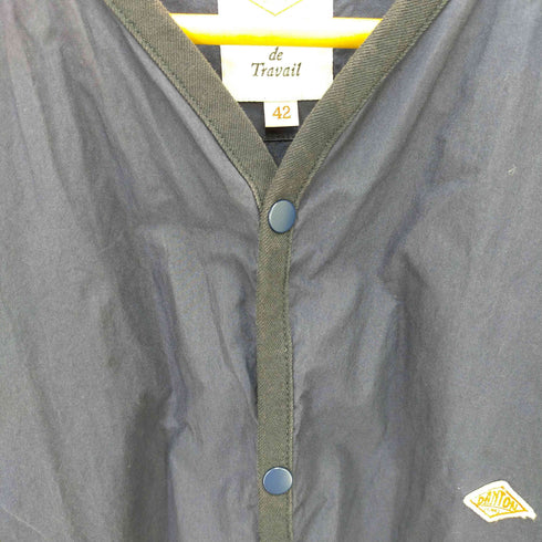 ダントン DANTON SHIRTS CARDIGAN メンズ 42