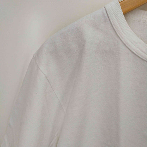 チャンピオン Champion USA製 T1011 無地 ポケットTシャツ メンズ JPN:M