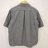ダントン DANTON LINEN CLOTH PULLOVER S/S SHIRTS メンズ 42