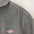 ダントン DANTON LINEN CLOTH PULLOVER S/S SHIRTS メンズ 42