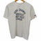 チャンピオン Champion USA製 T1011 4段プリント Tシャツ メンズ JPN:M