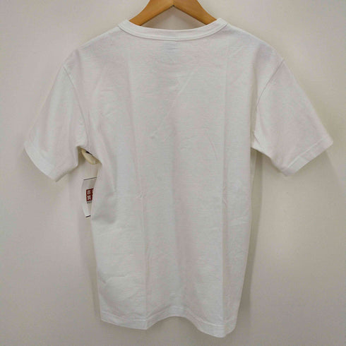 チャンピオン Champion USA製 T1011 4段プリント Tシャツ メンズ JPN:M
