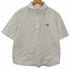 ダントン DANTON ROUND COLLAR P.O SHIRTS/S メンズ 42