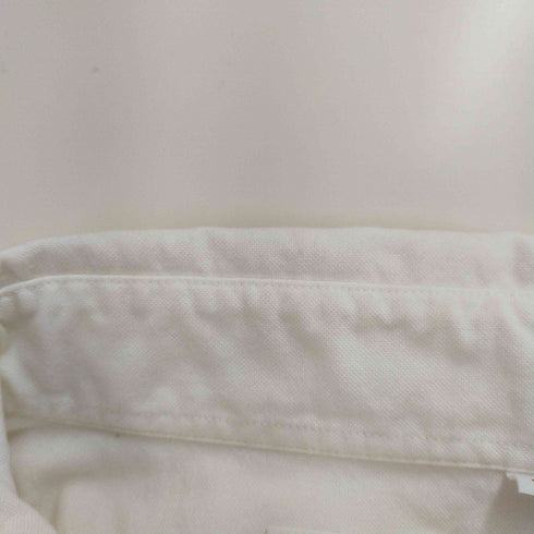 ダントン DANTON ROUND COLLAR P.O SHIRTS/S メンズ 42