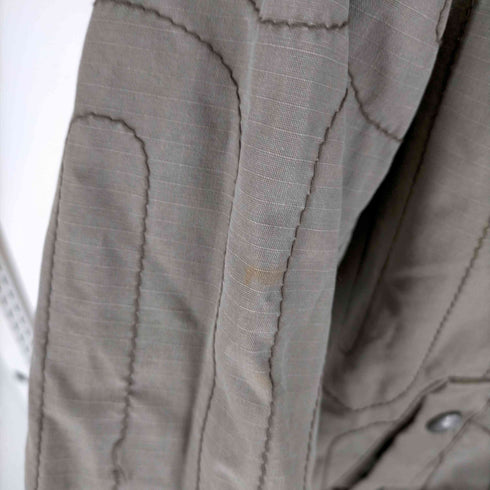 ジースターロー G-STAR RAW 刺繍 N-2Bフライトジャケット Y2K メンズ