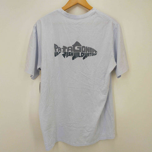 パタゴニア patagonia RESPONSIBILI-TEE ポケットTシャツ メンズ M