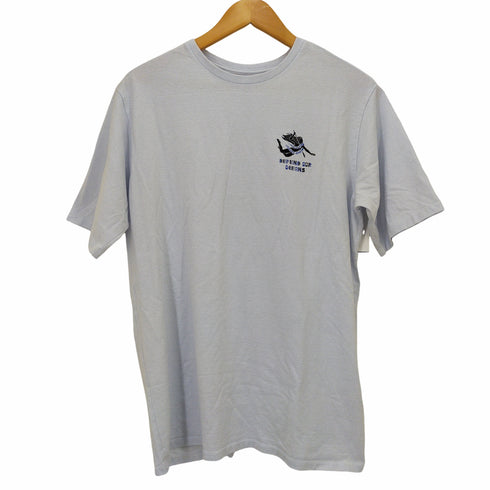 パタゴニア patagonia RESPONSIBILI-TEE バックプリントTシャツ メンズ M