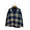 ユニクロ UNIQLO チェック柄シャツジャケット メンズ JPN:XL