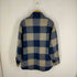 ユニクロ UNIQLO チェック柄シャツジャケット メンズ JPN:XL