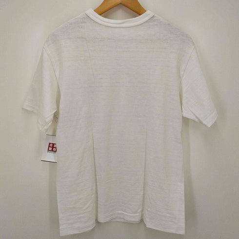 ウェアハウス WAREHOUSE フロッキープリント Tシャツ メンズ JPN:M