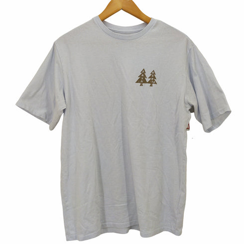 パタゴニア patagonia RESPONSIBILI-TEE バックプリントTシャツ メンズ M