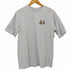 パタゴニア patagonia RESPONSIBILI-TEE バックプリントTシャツ メンズ M