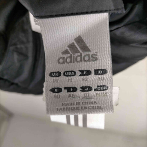 アディダス adidas リバーシブル中綿ブルゾン レディース