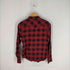 リーバイス Levis CLASSIC FIT チェック柄ウエスタンシャツ レディース JPN:S