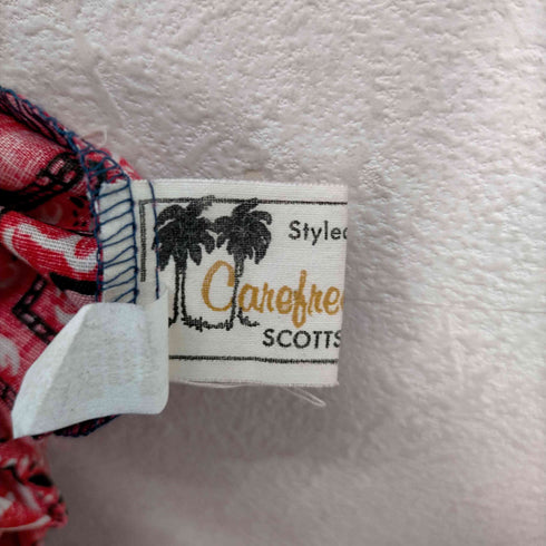MADE IN USA リバーシブルレースデザインスカート レディース